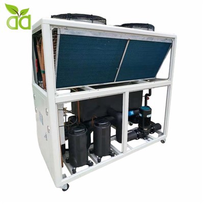 ایئر کولر کے لئے ٹھنڈا پانی کا چیلر