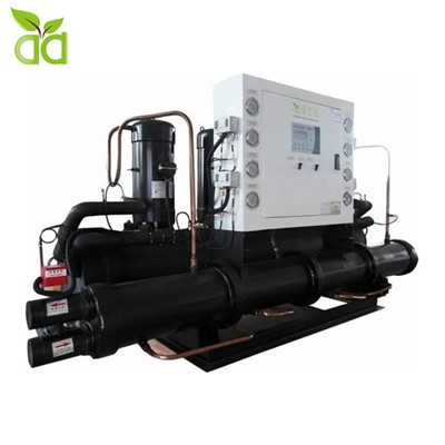 صنعتی استعمال کے لئے واٹر چلر